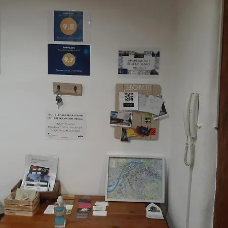 El 31 De Apartamento Bilbau