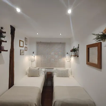Apartmán El 31 De Bilbao