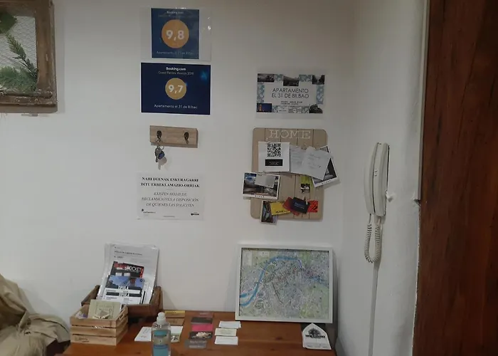 El 31 De Apartamento Bilbao
