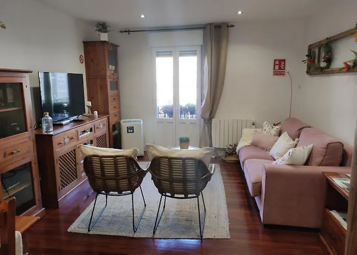 Apartamento El 31 De Bilbao